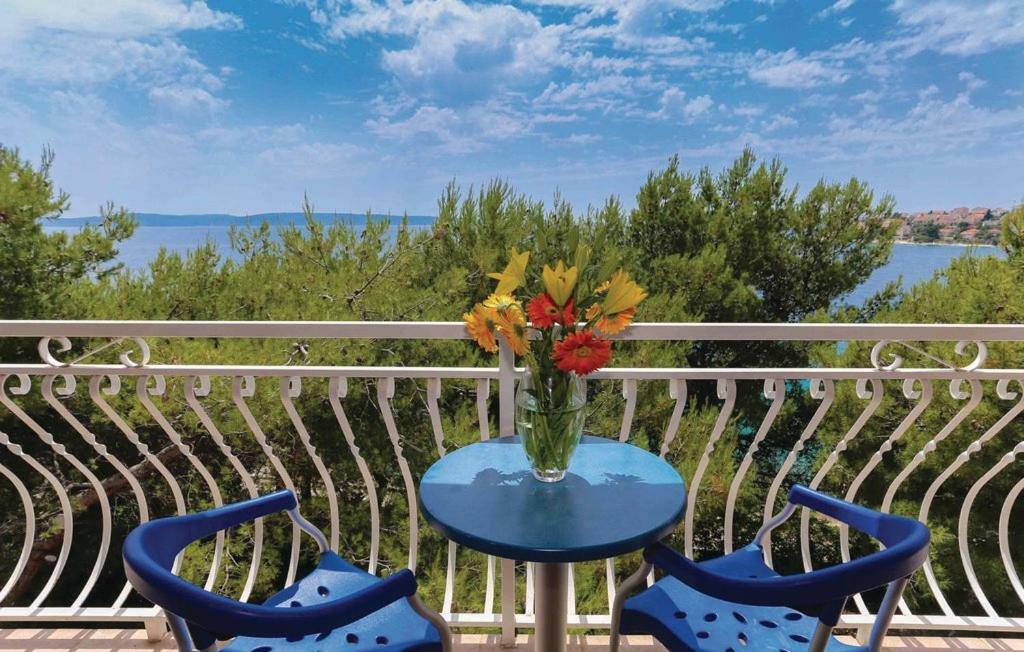 Villa Maja Трогир Экстерьер фото