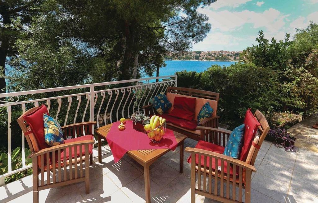 Villa Maja Трогир Экстерьер фото