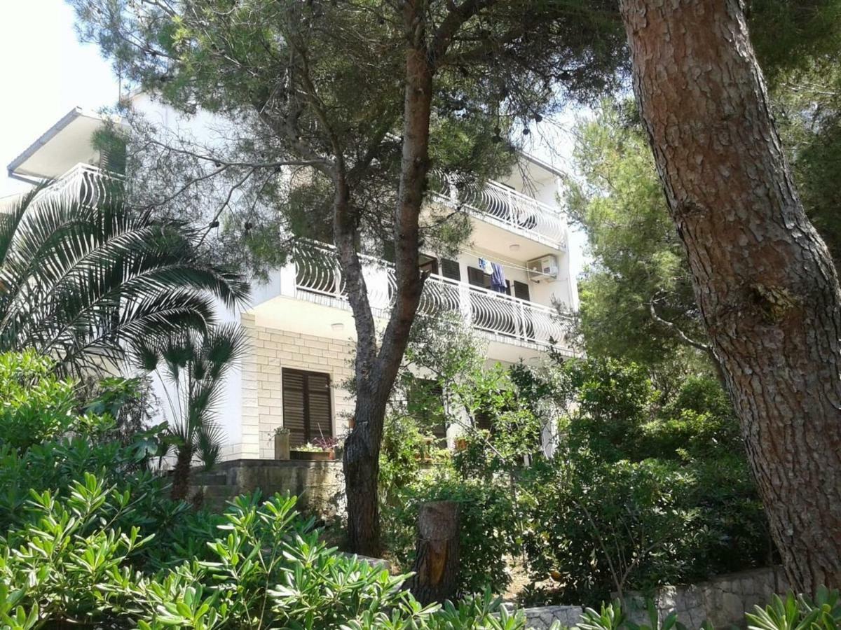 Villa Maja Трогир Экстерьер фото